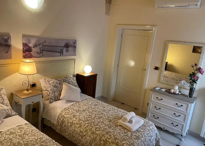 Porta Piccola Oda ve Kahvaltı