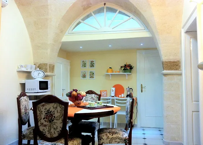 Oda ve Kahvaltı Porta Piccola Mesagne