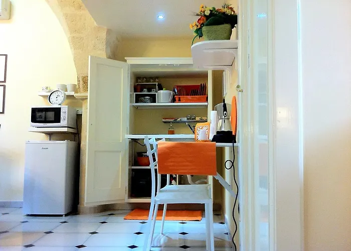 住宿加早餐酒店 Porta Piccola 3*